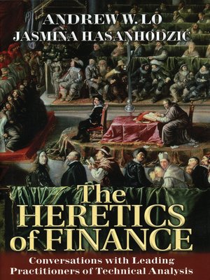 cover image of The Heretics of Finance